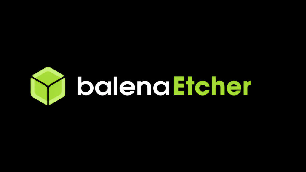 Balena Etcher per creare chiavette USB avviabili