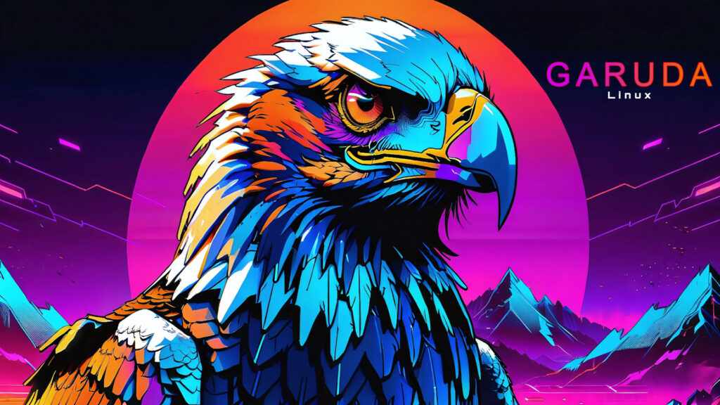 Garuda Linux “Birds of Prey” (240428) festeggia 4 anni
