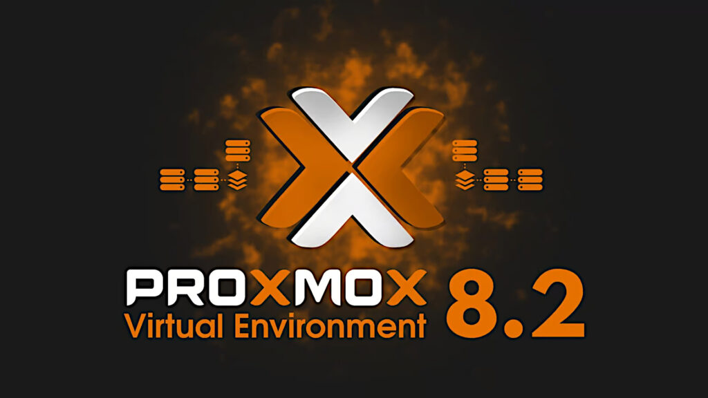 Rilasciata Proxmox VE 8.2