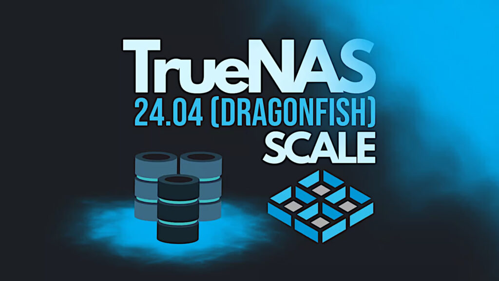 Rilasciato TrueNAS SCALE 24.04