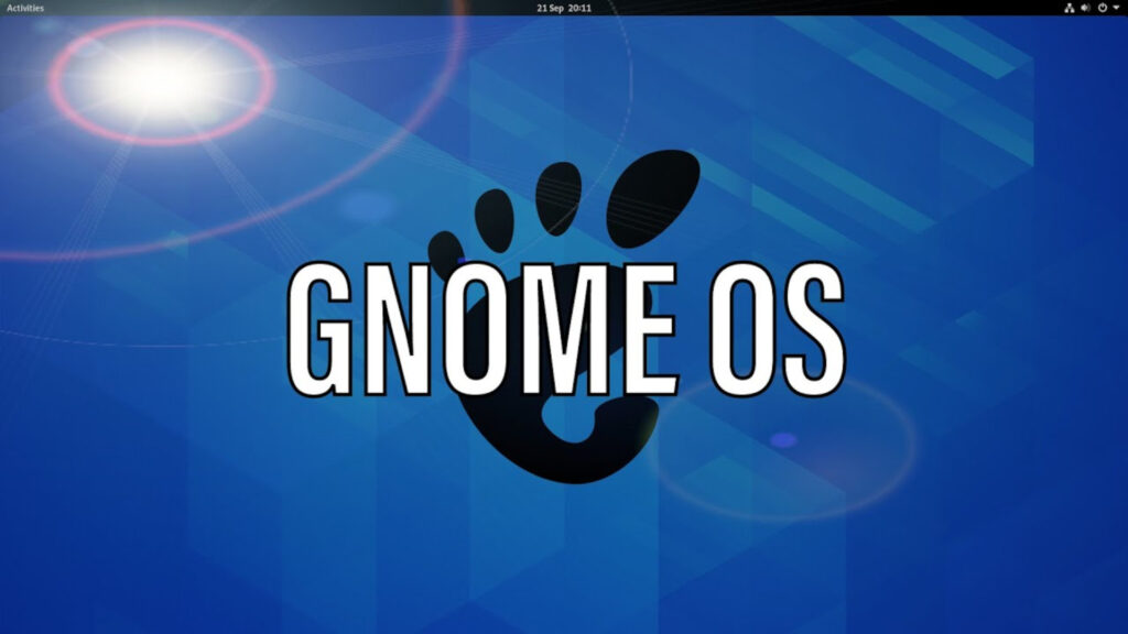 GNOME OS migra a Systemd-Sysupdate