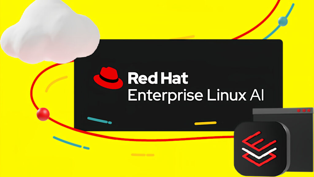 Red Hat presenta Red Hat Enterprise Linux AI