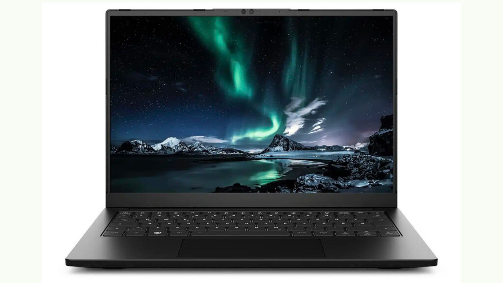 Il laptop TUXEDO Pulse 14 Gen4 arriva con AMD Ryzen 7 8845HS e Radeon 780M