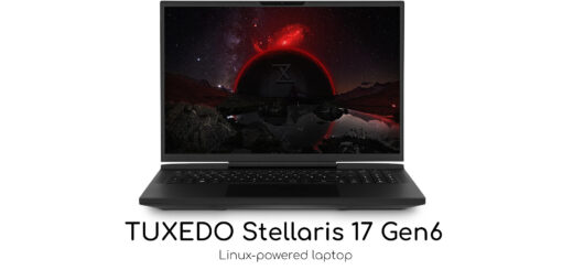 Il laptop Linux TUXEDO Stellaris 17 Gen6 aggiornato con Intel Core i9-14900HX