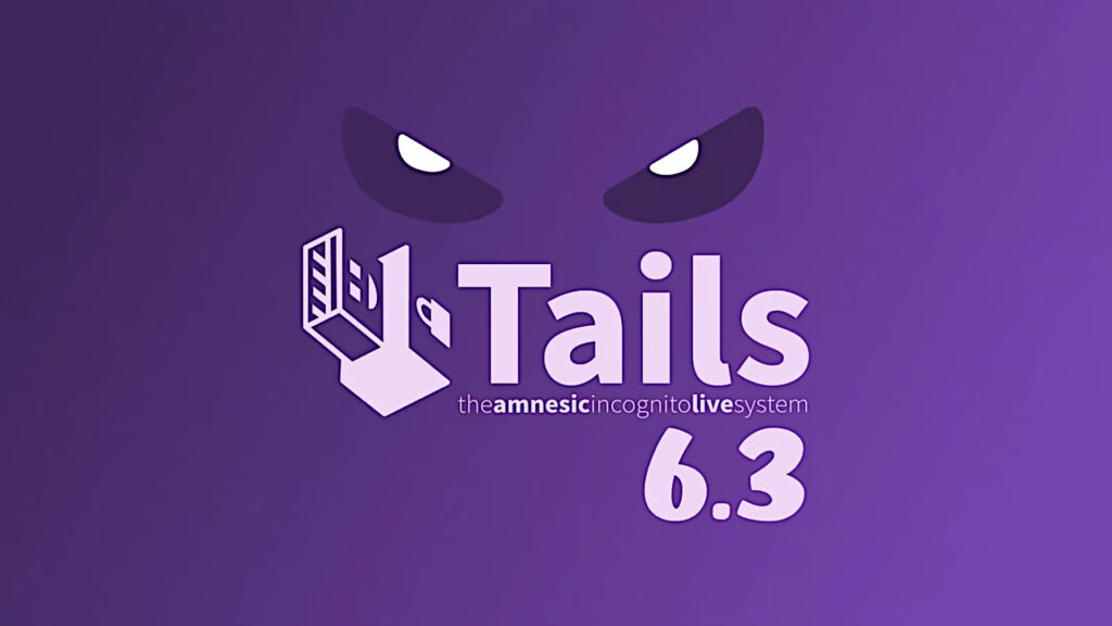 Rilasciata Tails 6.3