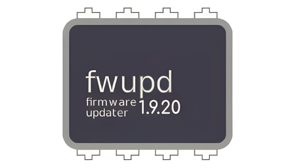 Rilasciato fwupd 1.9.20