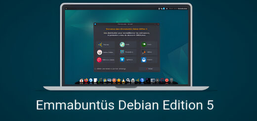 Rilasciata Emmabuntüs EmmaDE5 1.02