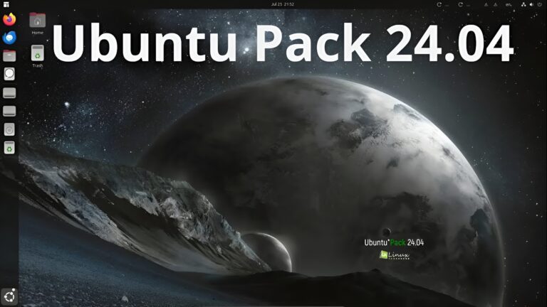 Rilasciata Ubuntu*Pack 24.04 - Aggregatore GNU/Linux e dintorni