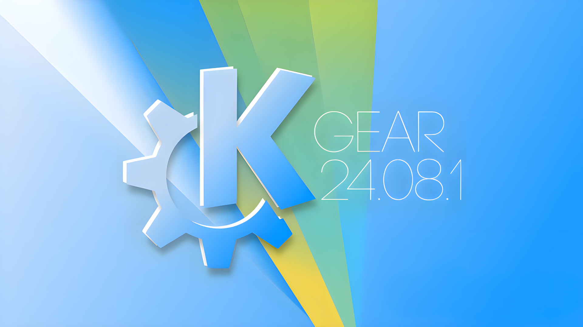Rilasciata KDE Gear 24.08.1 - Aggregatore GNU/Linux e dintorni