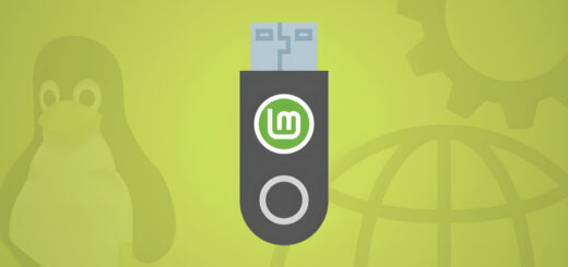 Come creare una chiavetta USB con Linux Mint persistente