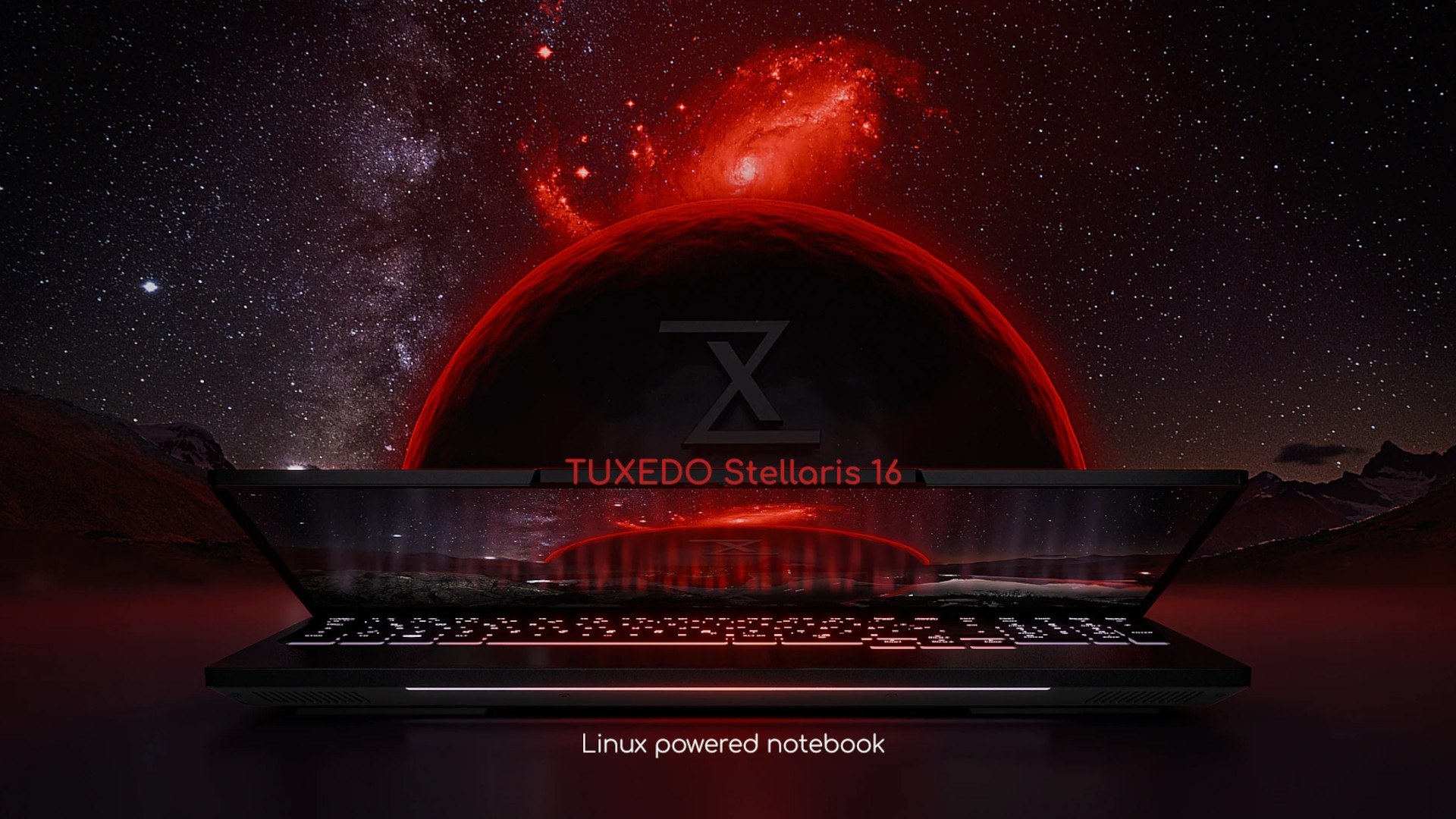 TUXEDO Computers presenta il laptop Linux TUXEDO Stellaris 16 Gen6 ...