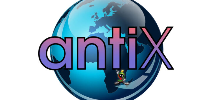 Rilasciata antiX Linux 23.1