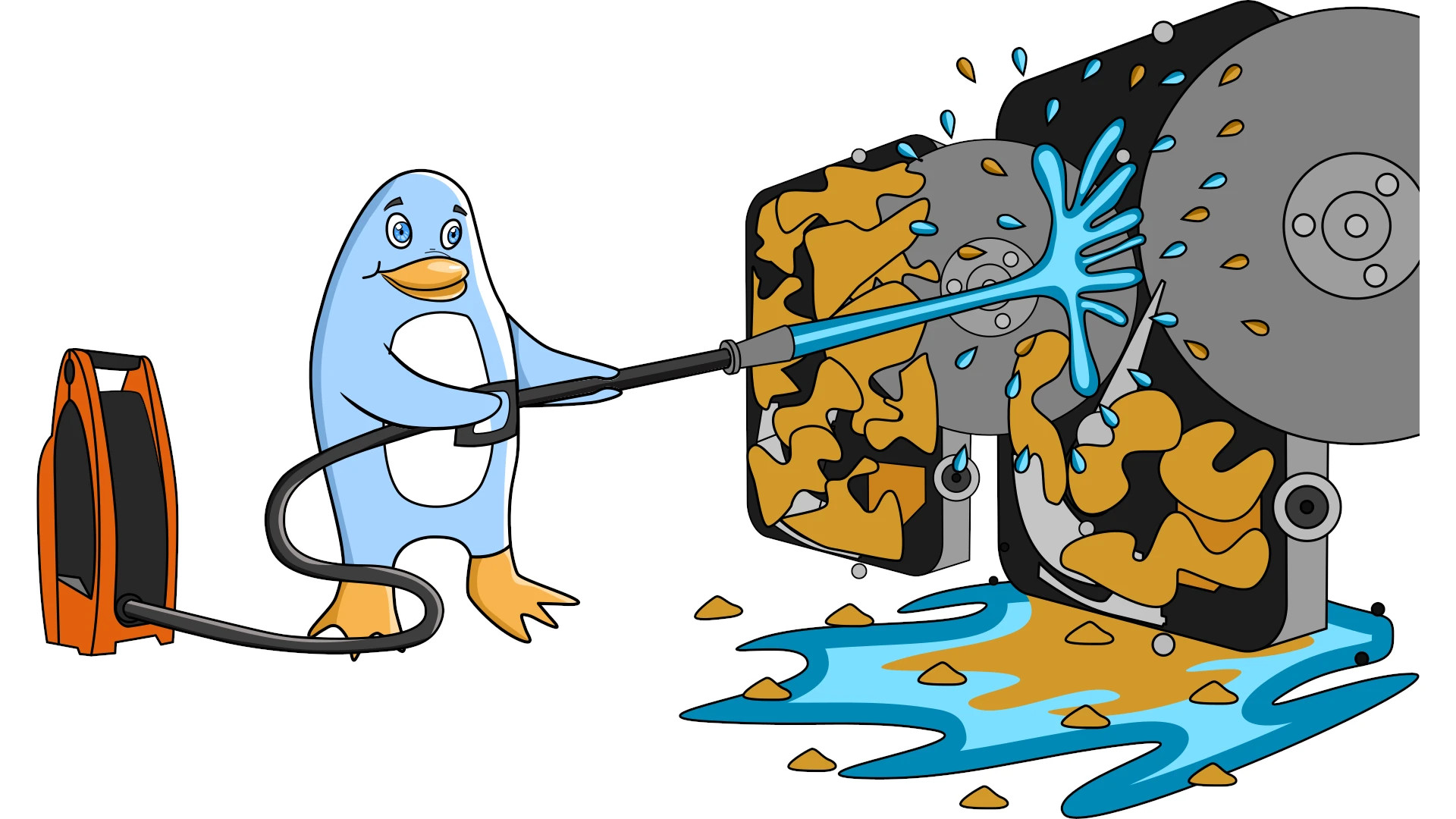 Rilasciato il kernel GNU Linux-libre 6.12 - Aggregatore GNU/Linux e ...
