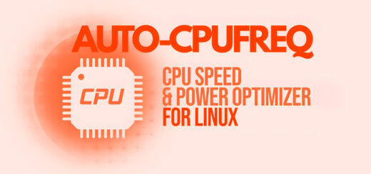 Auto-cpufreq: nuovo CPU power-optimizer per Linux