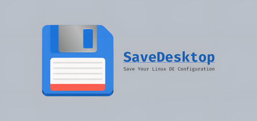 SaveDesktop: un modo semplice per salvare le impostazioni di configurazione dell’ambiente desktop Linux