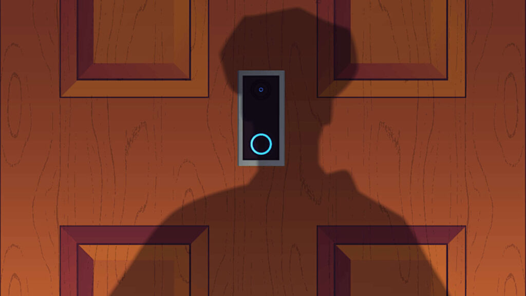 Amazon Ring: la nuova frontiera della sorveglianza di massa e il ritorno al techno-autoritarismo