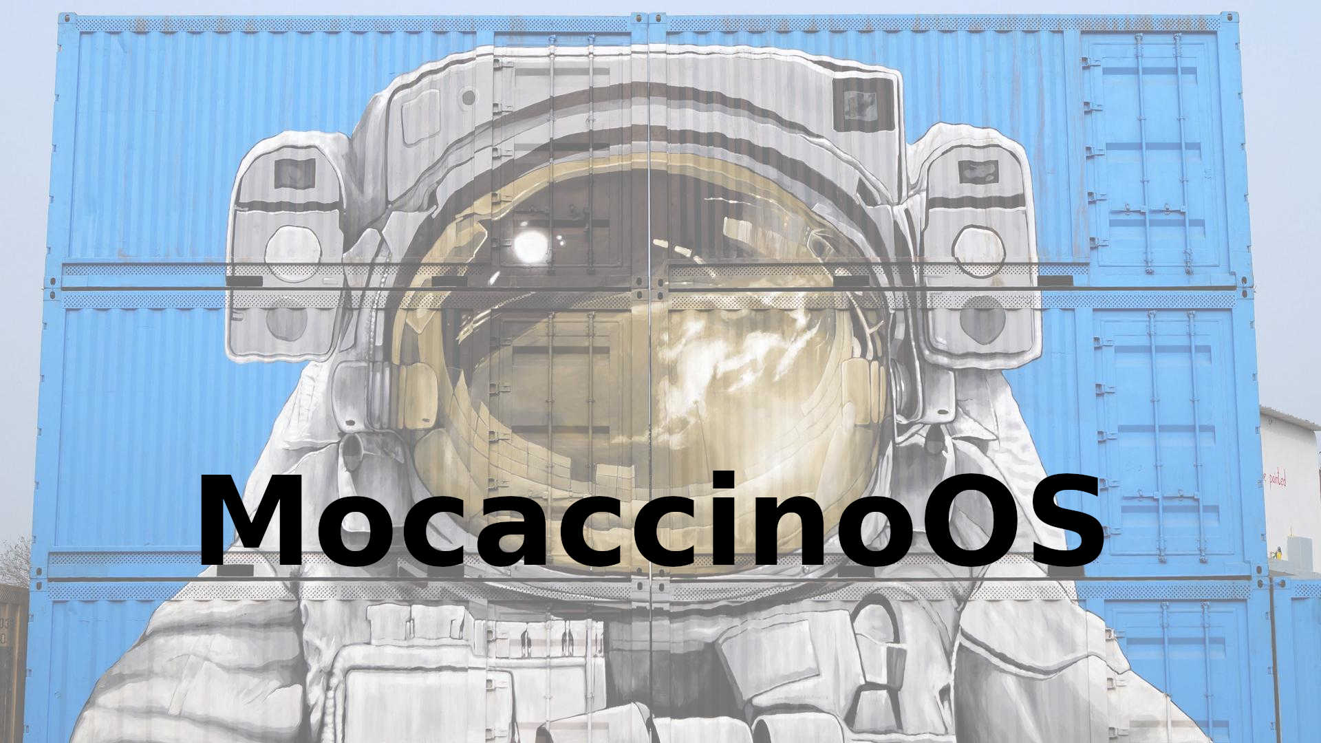 Rilasciata MocaccinoOS v25.09: Miglioramenti Tecnici e Prestazioni ...
