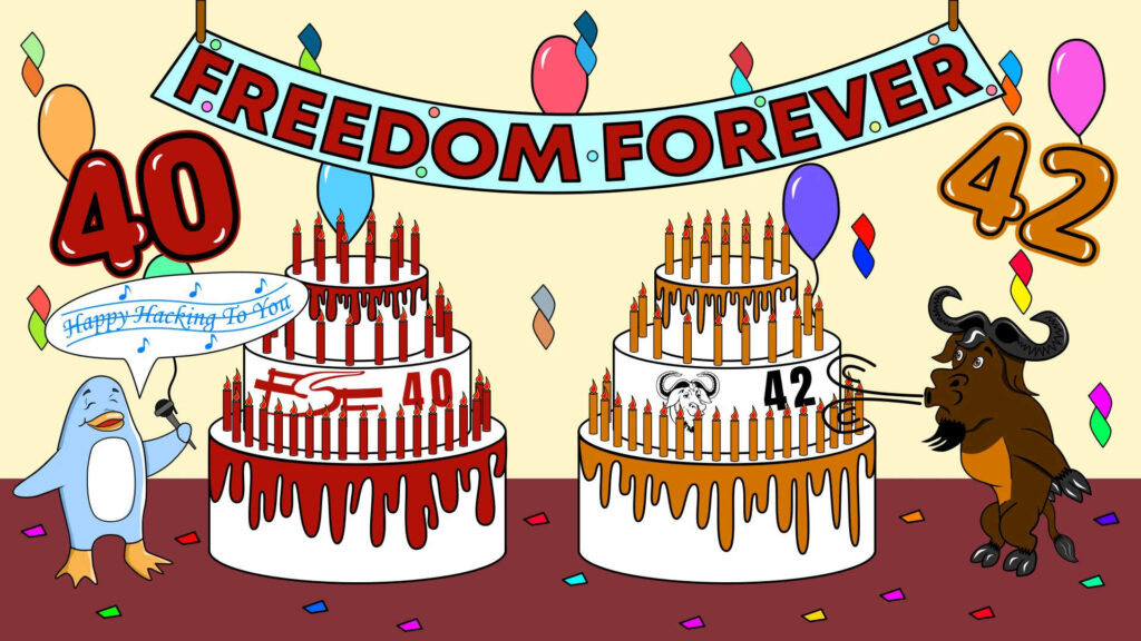 Rilasciato il kernel GNU Linux-libre 6.17 per gli amanti del software libero