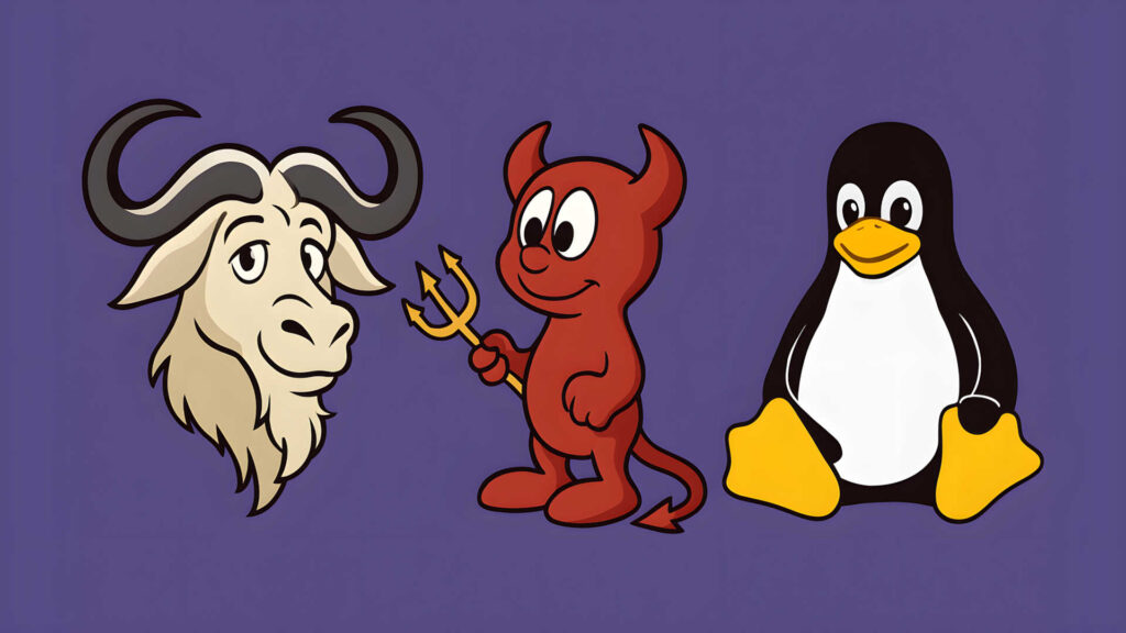 La nascita dei Sistemi Operativi liberi: da GNU a BSD e distribuzioni GNU/Linux
