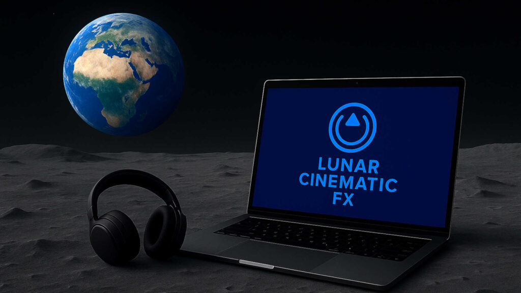 Lunar Cinematic FX: Evoluzione del Preset e Nuovo Sito Ufficiale