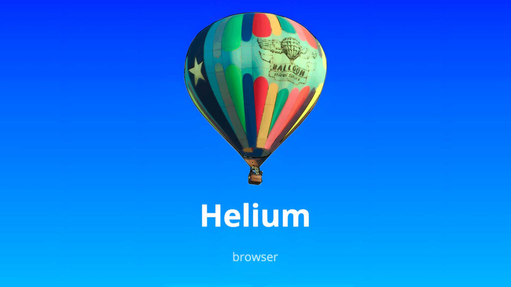 Un Brave migliorato? Helium punta su riservatezza e controllo locale Un Brave migliorato? Helium punta su riservatezza e controllo locale