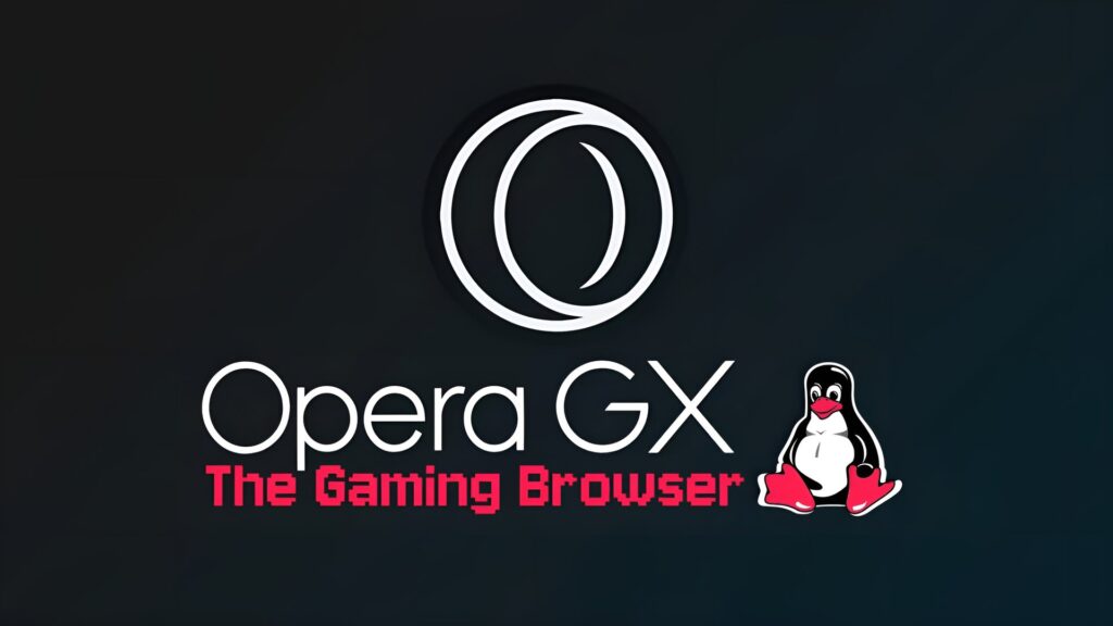 Opera GX: il browser per giocare arriva su GNU/Linux con tutte le funzionalità