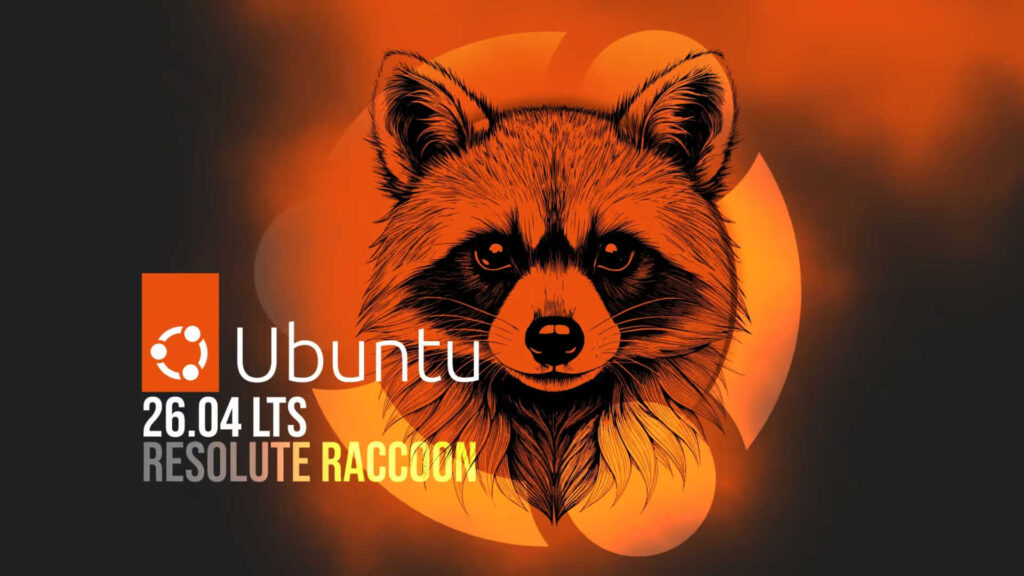 Rilasciata Ubuntu 26.04 LTS "Resolute Raccoon": la distribuzione GNU/Linux per lo sviluppo AI e la sicurezza avanzata