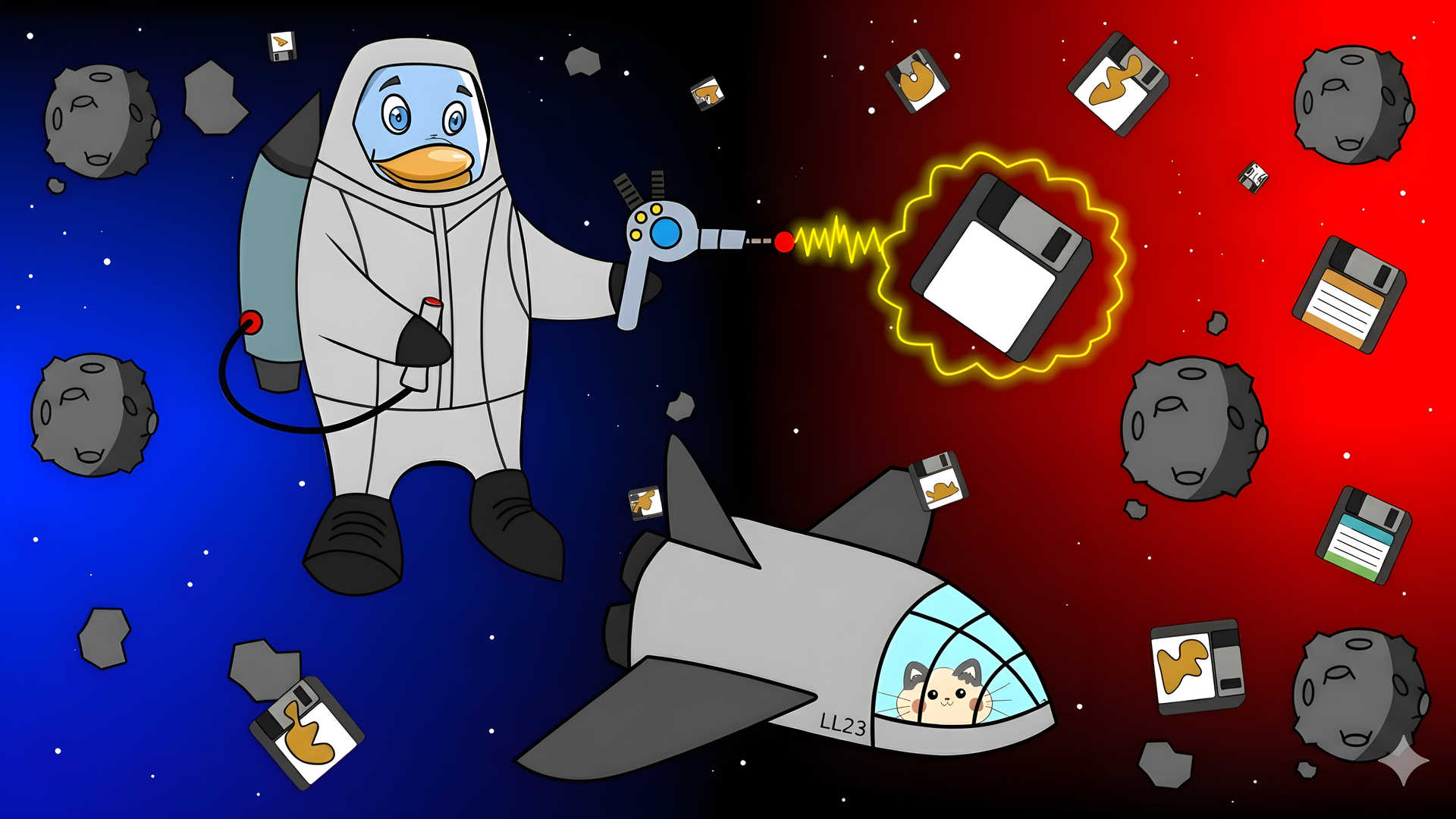Rilasciato il kernel GNU Linux-libre 7.0: il kernel libero per la ...