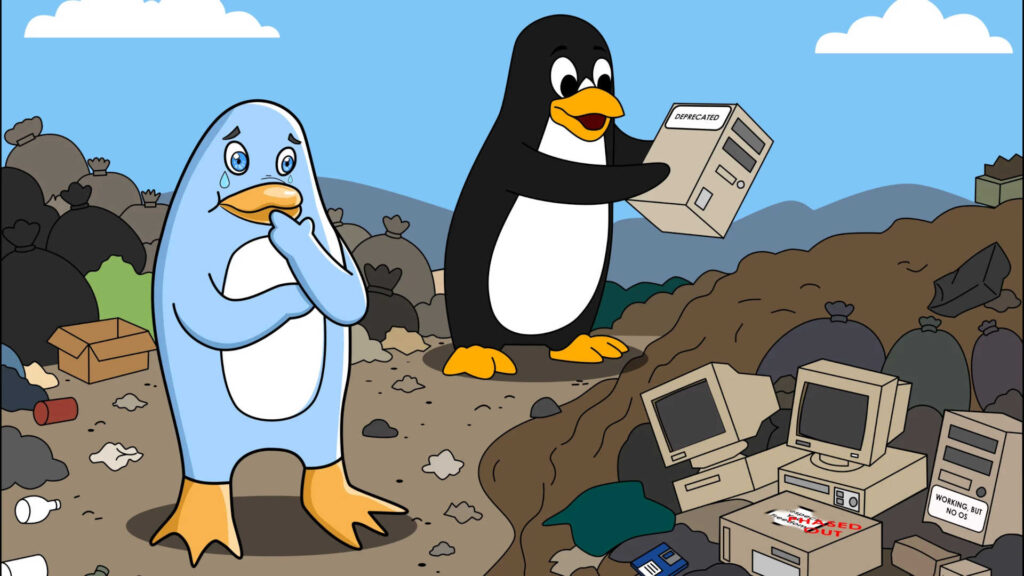 GNU Linux-libre 7.1: pronto il nuovo kernel Linux completamente libero GNU Linux-libre 7.1: pronto il nuovo kernel Linux completamente libero