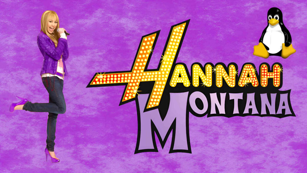 Hannah Montana Linux v26.0: la distribuzione meme ritorna con Debian 13.5 e KDE Plasma 6