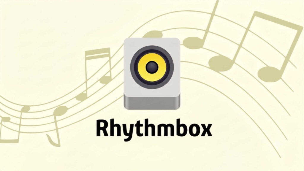Rhythmbox 3.5: il nuovo aggiornamento del player GNOME con supporto esteso ai testi e podcast