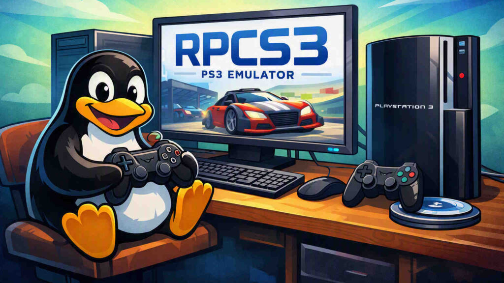 RPCS3: se sui sistemi GNU/Linux è più veloce perché vince Windows?