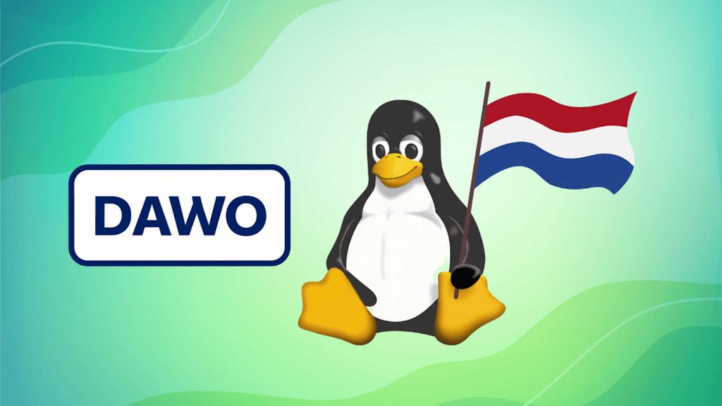 DAWO: l'alternativa sovrana olandese a Windows e Office basata su NixOS