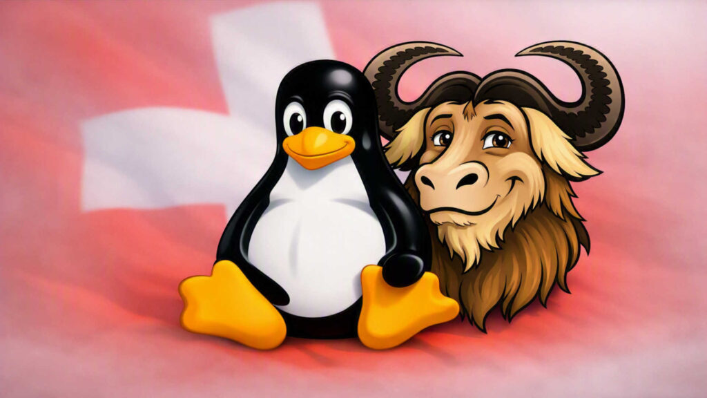 La Svizzera testa alternative open source a Microsoft 365 1 La Svizzera testa alternative open source a Microsoft 365