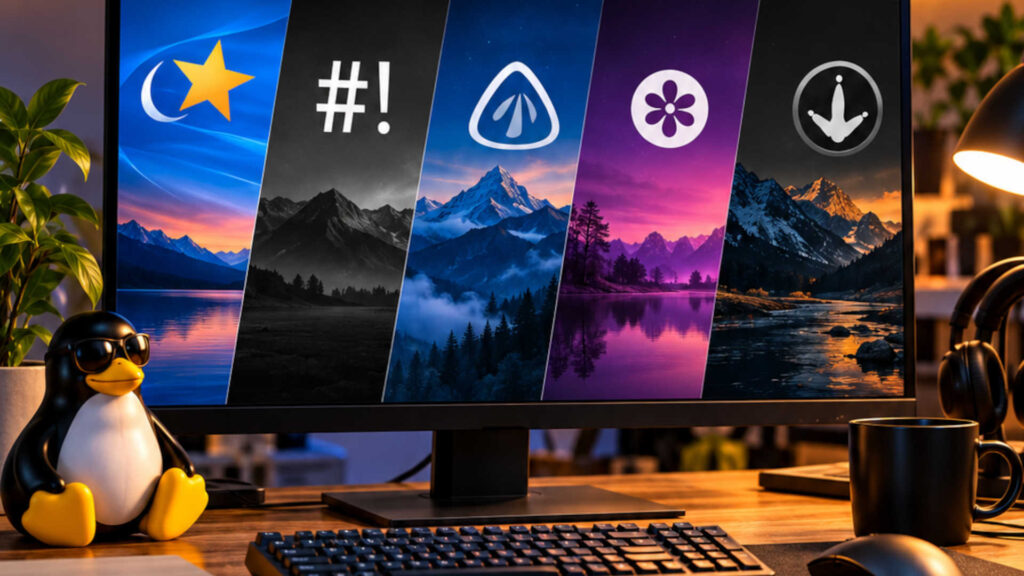 5 distribuzioni GNU/Linux scomparse