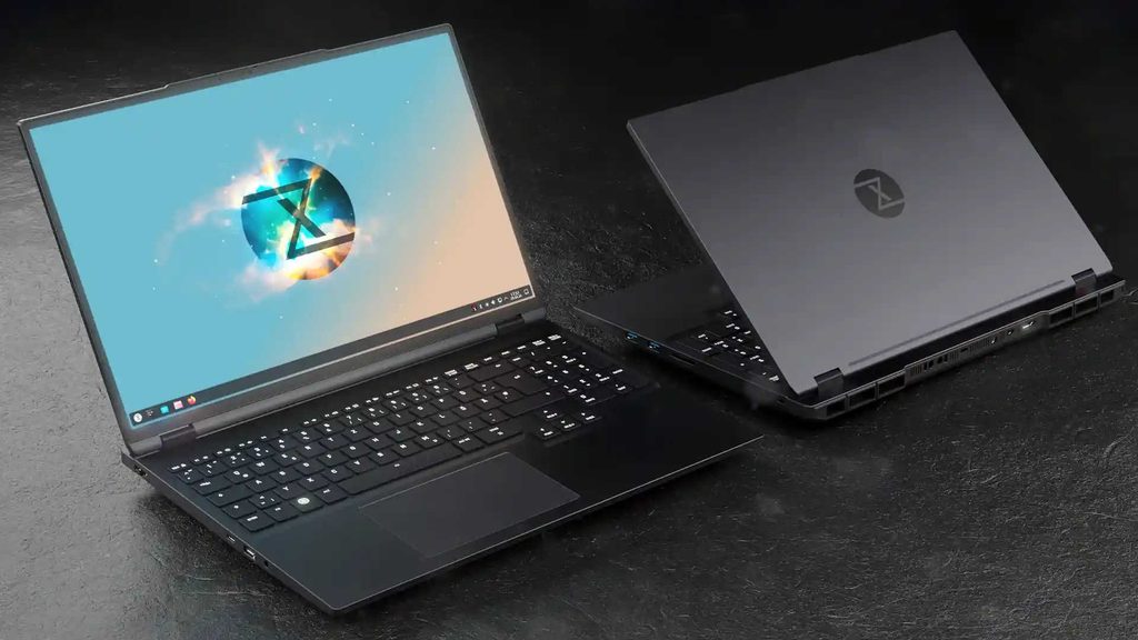 TUXEDO Stellaris 16 Gen8: workstation GNU/Linux con Intel Core Ultra 9 290HX Plus, RTX 5090 e OLED TUXEDO Stellaris 16 Gen8: workstation GNU/Linux con Intel Core Ultra 9 290HX Plus, RTX 5090 e OLED