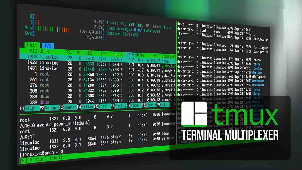 Tmux