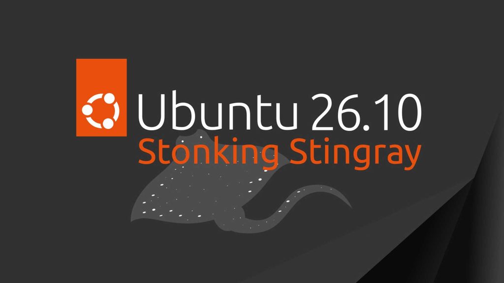 Ubuntu 26.10 "Stonking Stingray": GNOME 51, kernel Linux 7.3 e coreutils Rust 1 Ubuntu 26.10 "Stonking Stingray": GNOME 51, kernel Linux 7.3 e coreutils Rust