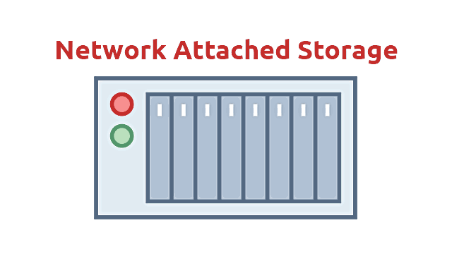 NAS - Network Attached Storage NAS - Network Attached Storage