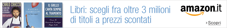 Amazon Libri