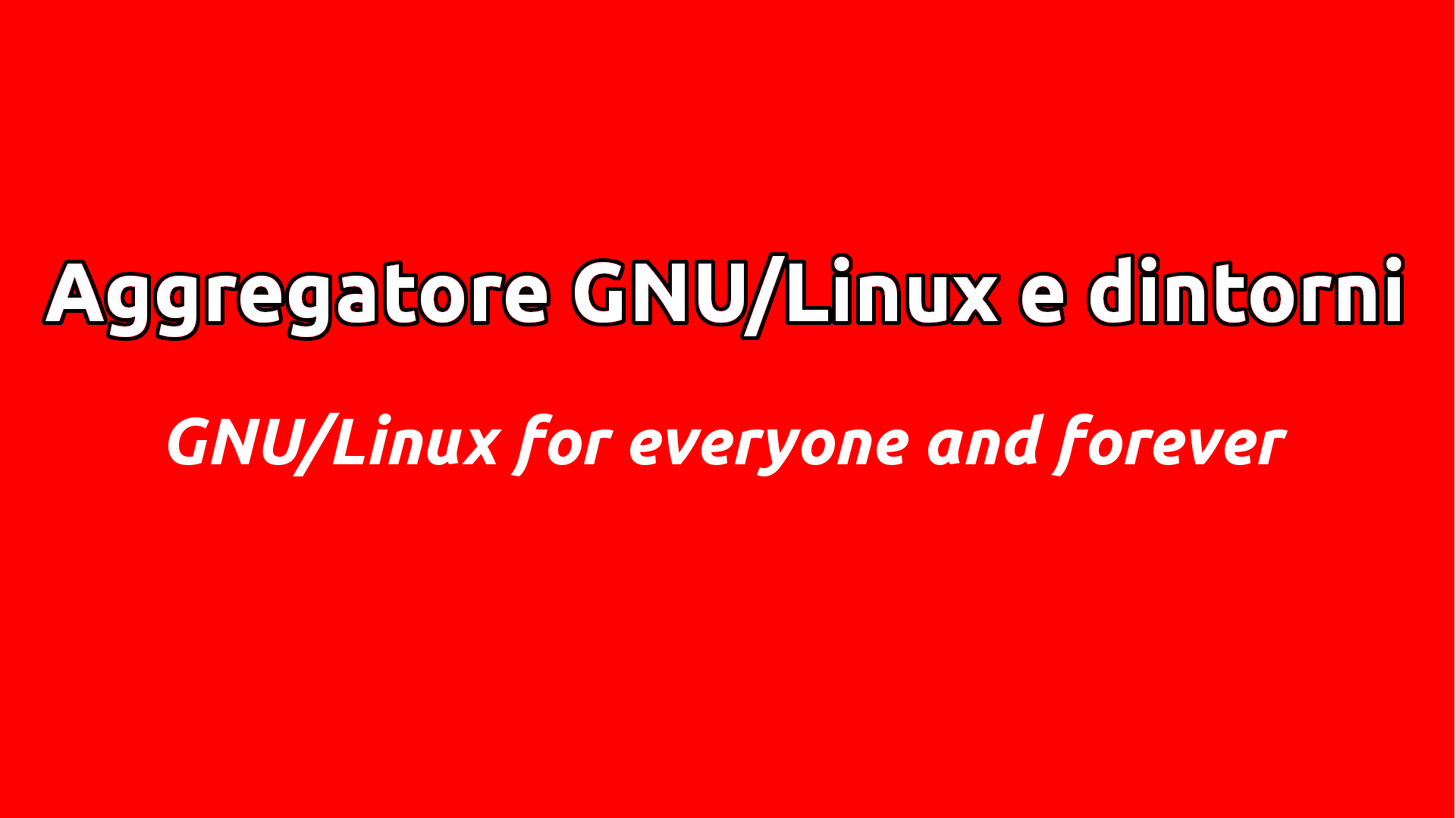 Strumenti per Linux