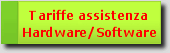 Tariffe assistenza Hardware/Software
