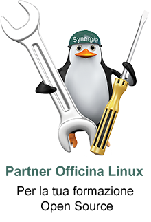 Partenership Officina Linux