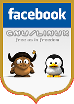 Unisciti al Gruppo FaceBook GNU/Linux Italia