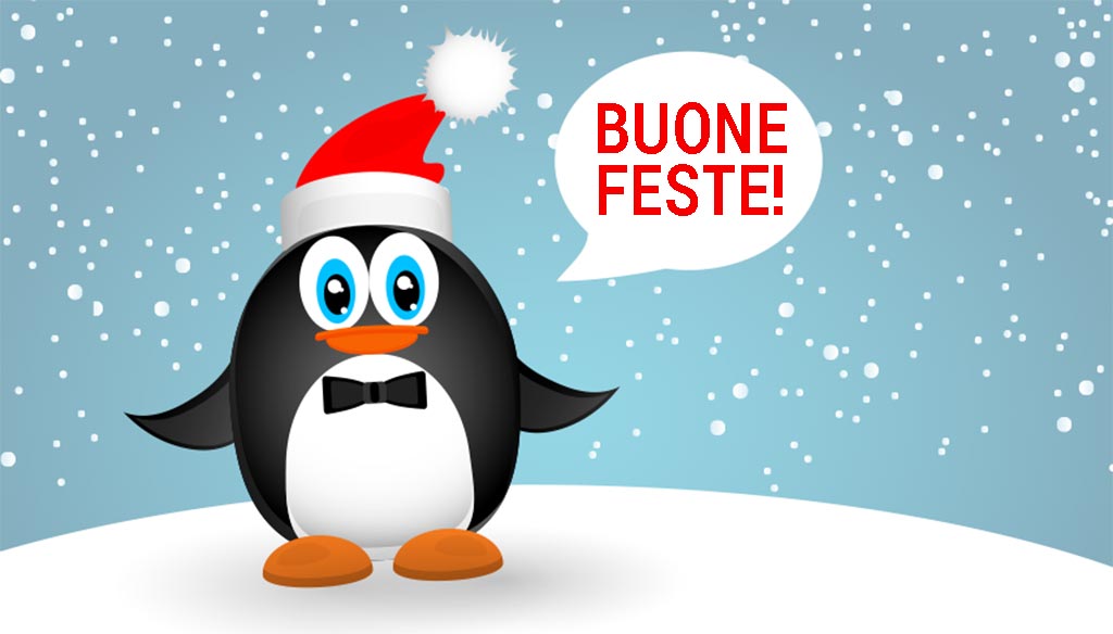 Auguri di Buone Feste